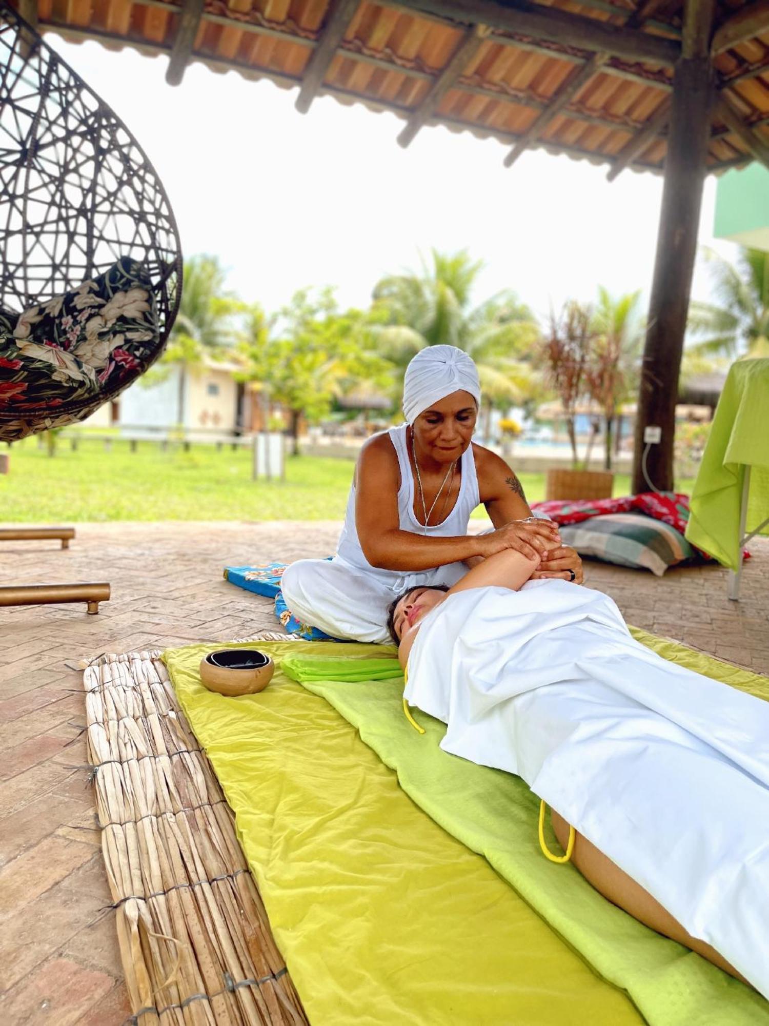 Hotel Real Comandatuba Ilha de Comandatuba Ngoại thất bức ảnh