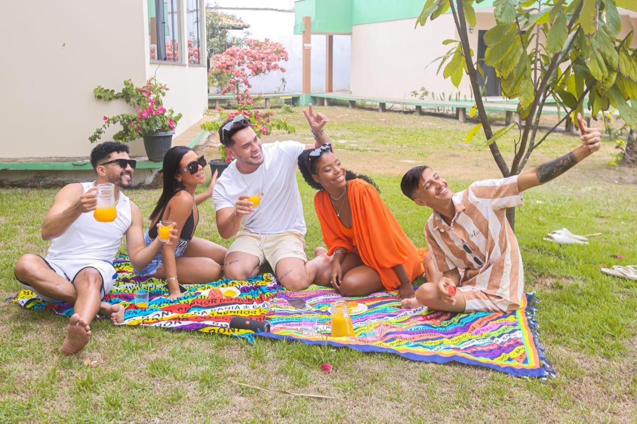 Hotel Real Comandatuba Ilha de Comandatuba Ngoại thất bức ảnh