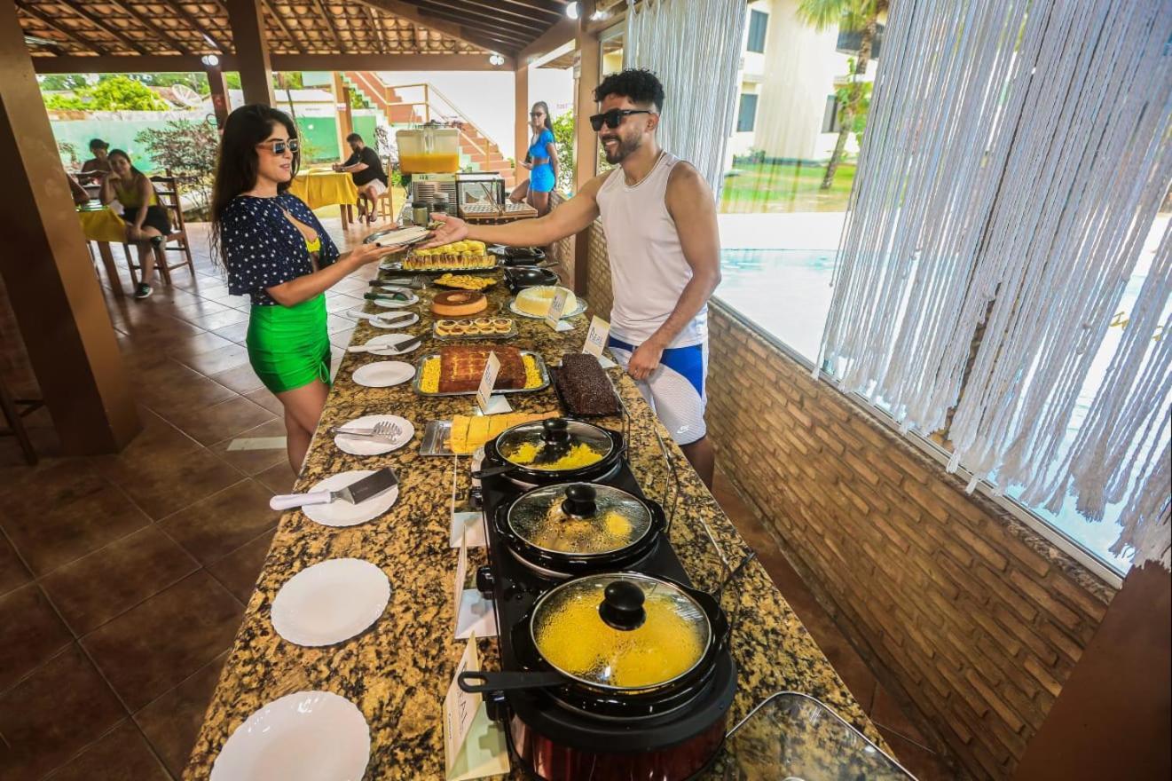 Hotel Real Comandatuba Ilha de Comandatuba Ngoại thất bức ảnh
