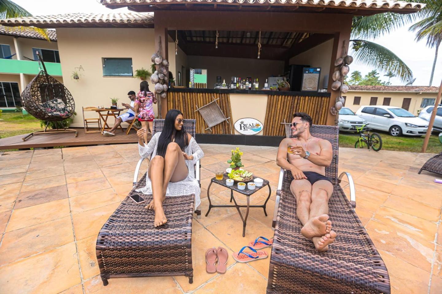 Hotel Real Comandatuba Ilha de Comandatuba Ngoại thất bức ảnh