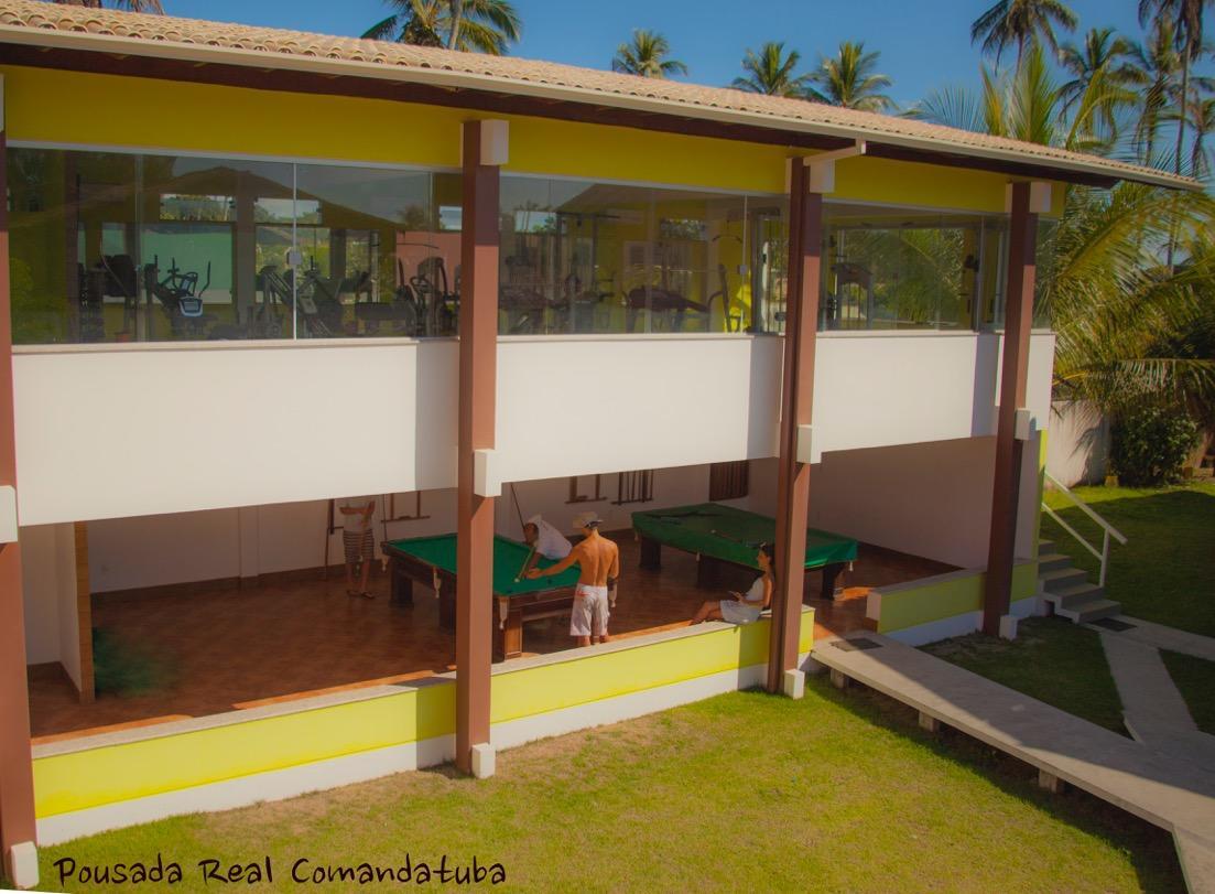 Hotel Real Comandatuba Ilha de Comandatuba Ngoại thất bức ảnh